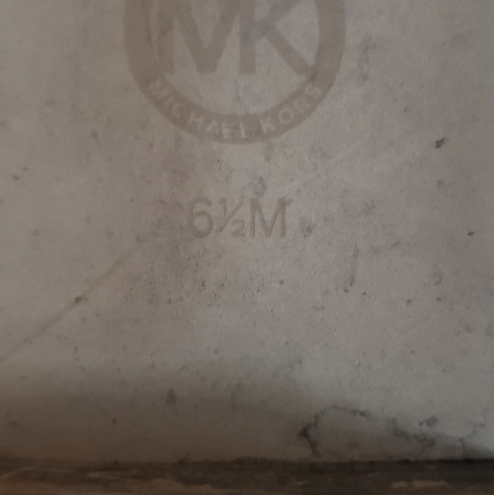 Michael Kors Riding Boots - Picture 3 of 3